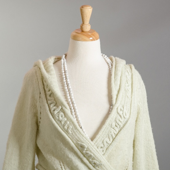[Anthropologie] Sleeping on Snow cardigan - Picture 6 of 6